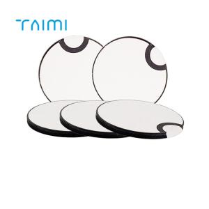 Quality Ultrasonic 25mm PZT4 PZT5 PZT8 Piezo Ceramic Plate wholesale