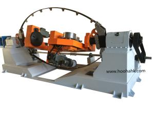 Quality 1000 1+3 (4B) Bow Type laying up Machine stranding machine twisting machine wholesale
