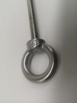 M10 Eye Bolt M10 X 150 Stainless Steel 304 Grade