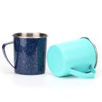 500ml Modern Portable Vacuum Insulated Coffee Cup Stainless Steel Material