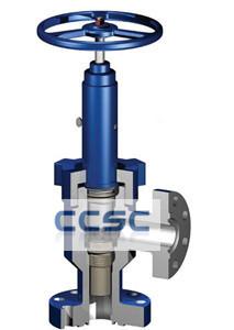 Quality Adjustable choke - Cage and sleeve Choke - adjustable Choke Valve wholesale