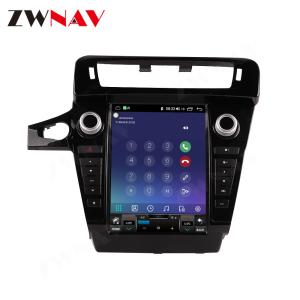Quality Tesla Style Car Stereo Head Unit Radio Player BMW X3 Wireless Carplay wholesale