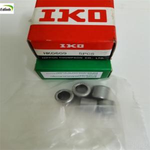 Quality OTOTRI 6*10*9mm HK0609RS Needle Roller Bearing in Precision Performance wholesale