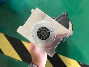 Quality SGS Certified Black Electric Car Starter Motor Components Excellent Performance wholesale