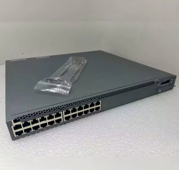 Customized 24 Port Switch EX4300 Series Network Switch Original EX4300-24P with SNMP Function No Private Mold