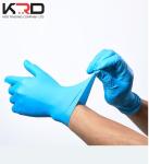 Safety Hand PVC Nitrile Medical Glove Disposable Latex Examination Nitrile