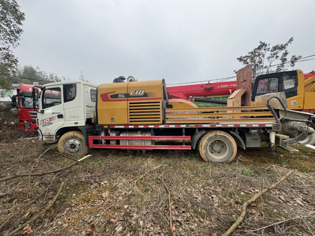 Factory Inventory Sy Car Pump 19 Years for Sale
