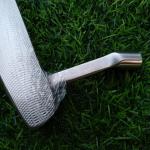 golf putter , stainless putter golf, mallet golf putter, golf head , golf putter