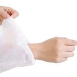 Dust Proof Disposable Arm Sleeves Covers Protective Oversleeves For Painting ,