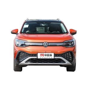 Quality 100% Electric Vw Used Electric Cars 7 Seats Power 150kw Large SUVs wholesale