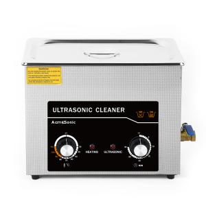 Quality Adjustable Timer Digital Ultrasonic Cleaner AC100-120V/AC220-240V wholesale