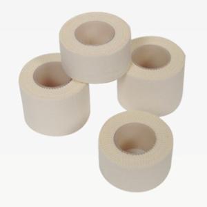 Quality Waterproof Natural Rubber Adhesive Medical Surgical Zinc Oxide Tape With 1.25cm, 2.5cm WL5004 wholesale