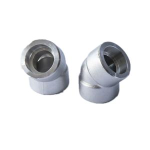 Quality ASME B16.9 Pipe Fitting Elbows / Carbon Steel Elbows Butt Weld wholesale