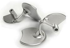 Quality Durable Powder Coating Cast Aluminum Alloy Adc12 Rugged design wholesale