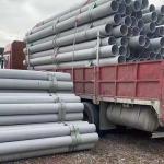 2205 Super Duplex Pipe S31803 S32205 6m For Chemical Industrial