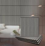 Akupanel Soundproofing Wood Wall Panels Simple Assembly Adaptable Acoustic