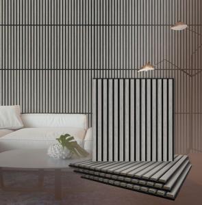 Quality Akupanel Soundproofing Wood Wall Panels Simple Assembly Adaptable Acoustic Options wholesale
