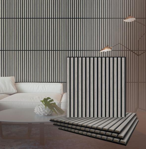 Akupanel Soundproofing Wood Wall Panels Simple Assembly Adaptable Acoustic