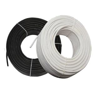 Quality 1000V 1500V Single Core Electric Cable 1.5 Mm 2.5 Mm 10.0mm Solar Electric Cable wholesale