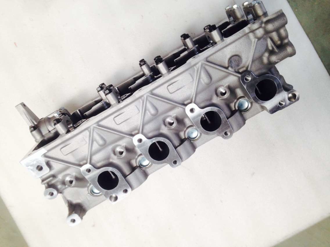 Hyundai Diesel Engine Cylinder Head 22100-2A200 12 Months Warranty