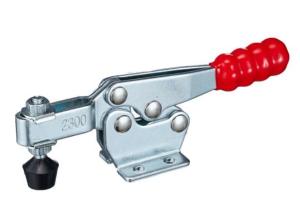 Quality Horizontal Zinc Plated 150lbs 68KG Quick Release Hold Down Clamps wholesale
