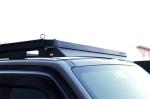 304 Steel Bracket Mounting Aluminum Alloy Flat Roof Racks for GWM Tank 300