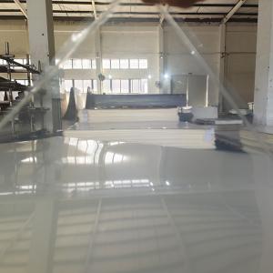 Quality 100% Virgin MMA Cast Transparent Clear Acrylic Sheet Board 3mm wholesale