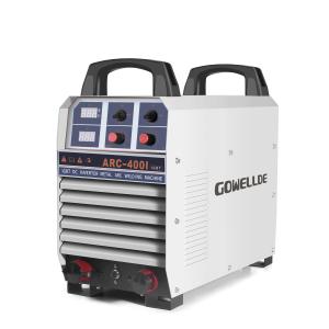 Quality ARC400I Industrial Use ARC MMA Welder 35mm2 Portable Electric Welding Machine wholesale