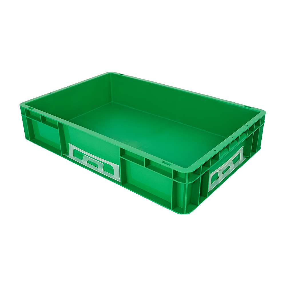 Customized Logo Solid Box Euro Standard Plastic Shock Resistance for Shock Resistant