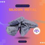 10mm-70mm 99% Purity Silicon Metal Grade 553
