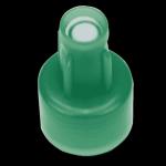 ISO Non sterilized Plastic Medical Components Male Female Luer Lock Cap