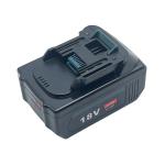 6Ah Power Tools Battery 18V Li-ion Batteries For Makita BL18 Series OEM ODM