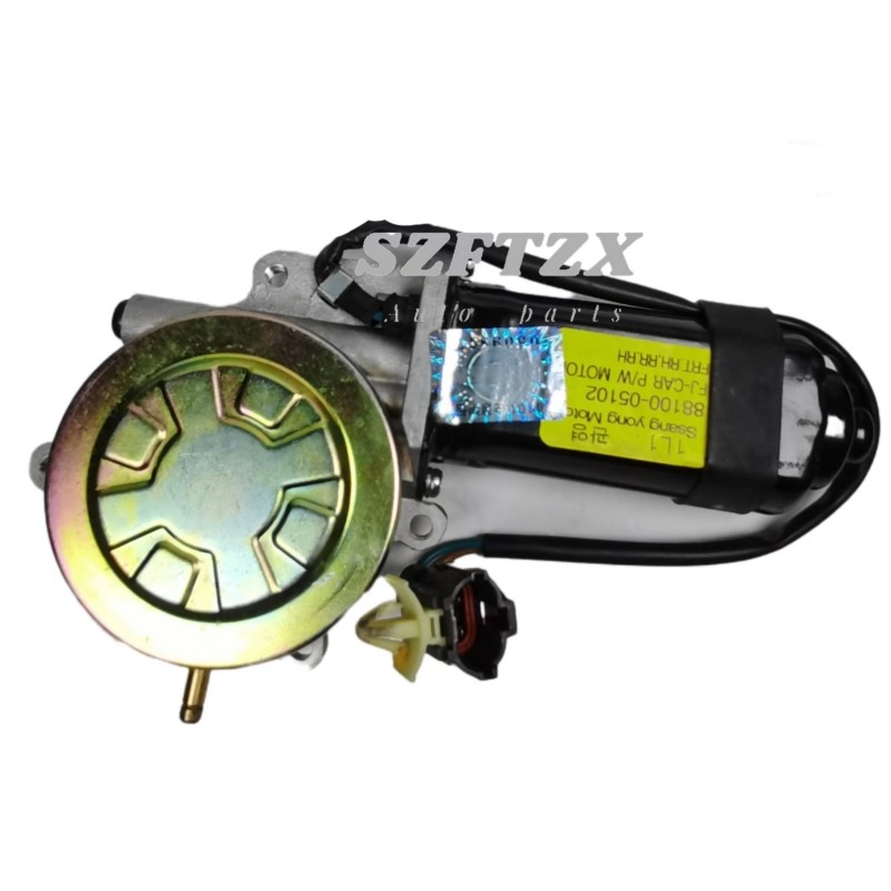 8810005102 Front Power Window Regulator Replacement RH For Mercedes Benz MB Van MB100 MB140 Ssangyong Musso Sports