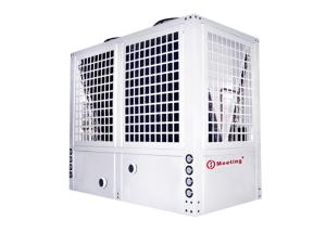 Quality Outdoor 380V Stainless Steel Water Cooler Machine For Big Hotel 56kw Cooling Capacity wholesale