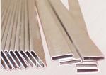 4343 / 3003 / 7072 Aluminium Extruded Profiles High Frequency Welding Auto