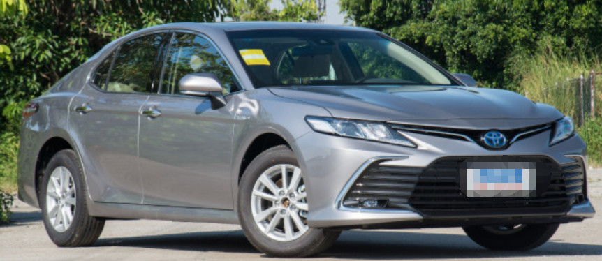 Toyota Camry 2022 dual engine 2.5HE elite Plus version 4 Door 5 seats 3 Sedan
