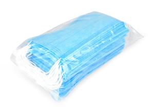Quality High Filtration 95% 3 Ply Non Woven Face Prevent Flu wholesale