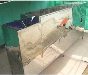 Quality Stainless Steel Chili Stem Cutting Machine wholesale