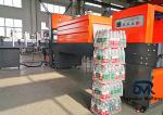 Electric Pe Film Shrink Wrap Packaging Machine High Temperature Resistant