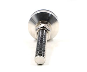 Quality Vernickeln Treatment M16 Industrial Leveling Feet Cushioning Type wholesale