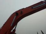 Used doosan dh300lc-7 excavator made in korea