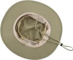 Wide Brim Bucket Hat Foldable Boonie Hat for Fishing Hiking Garden Safari Beach