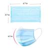 Buy cheap 3 Ply Medical Face Mask / Disposable Mouth Mask Skin - Friendly from wholesalers