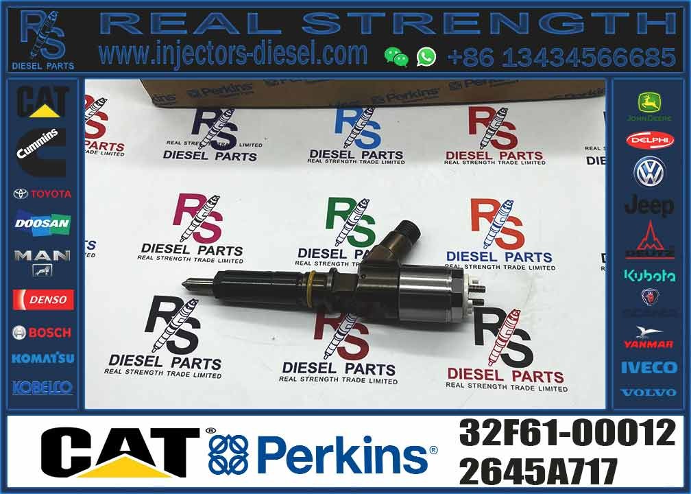 Common Rail Injector Assy 32F61-00012 326-4700 326-4756 326-4740 10R-7951 2645A717 10R-7675 2645A743