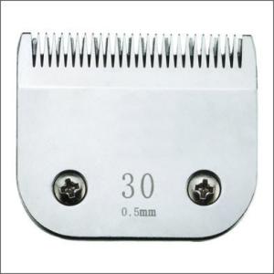 Quality 0.5mm Clipper Accessories , Dog Trimmer Blades wholesale