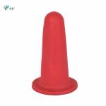 Food Grade 69×24mm Calf Feeding Bottle Nipple Natural Rubber Series