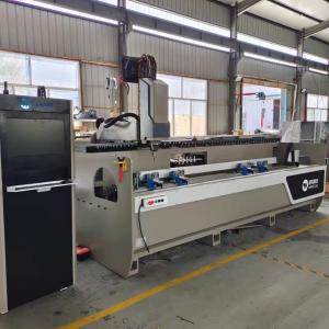 Quality Cnc Drilling Milling Aluminum Machining Center Machine 380V 50HZ wholesale