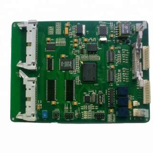 Quality Electronic Components FR4 High TG EMS PCB Assembly wholesale