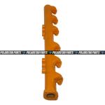 S6k Diesel Engine Spare Parts 222-8217 2228217 Cat320c Excavator Pipe