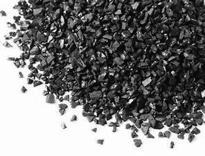 Quality Agglomerated Granular Activated Carbons As Water Treatment Materials 1100mg/G wholesale